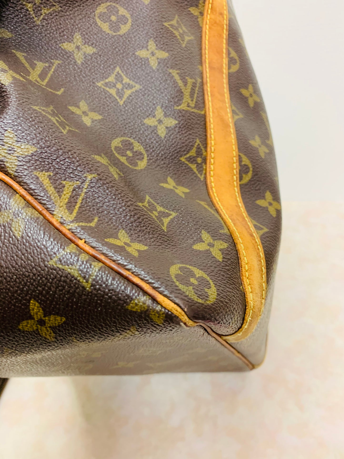 LOUIS VUITTON Sac Shopping Tote Bag