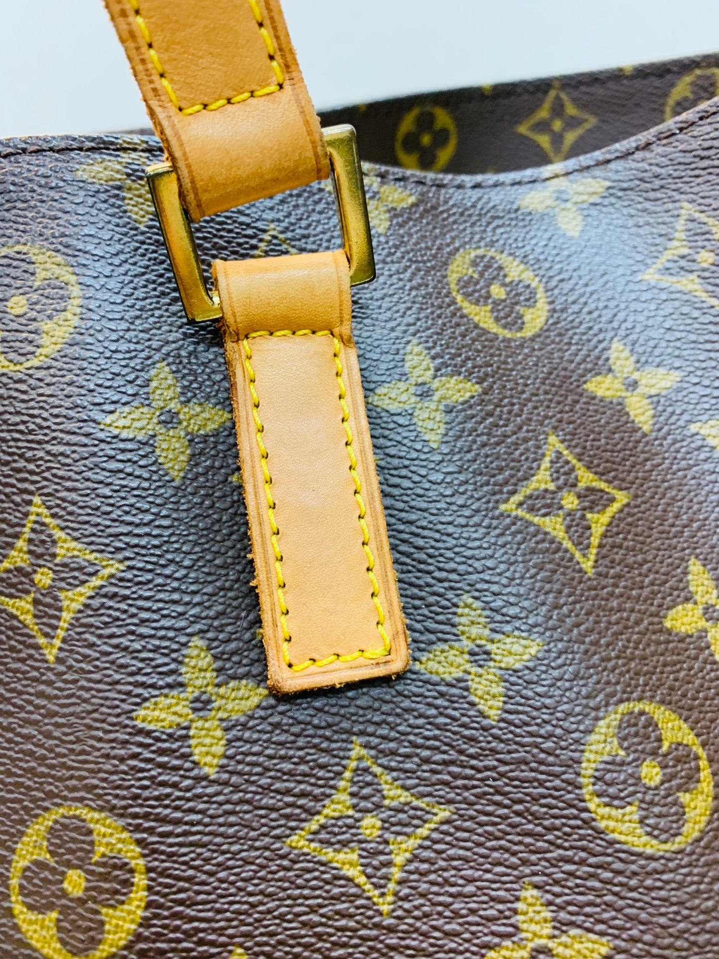 LOUIS VUITTON Cabas Alto Monogram