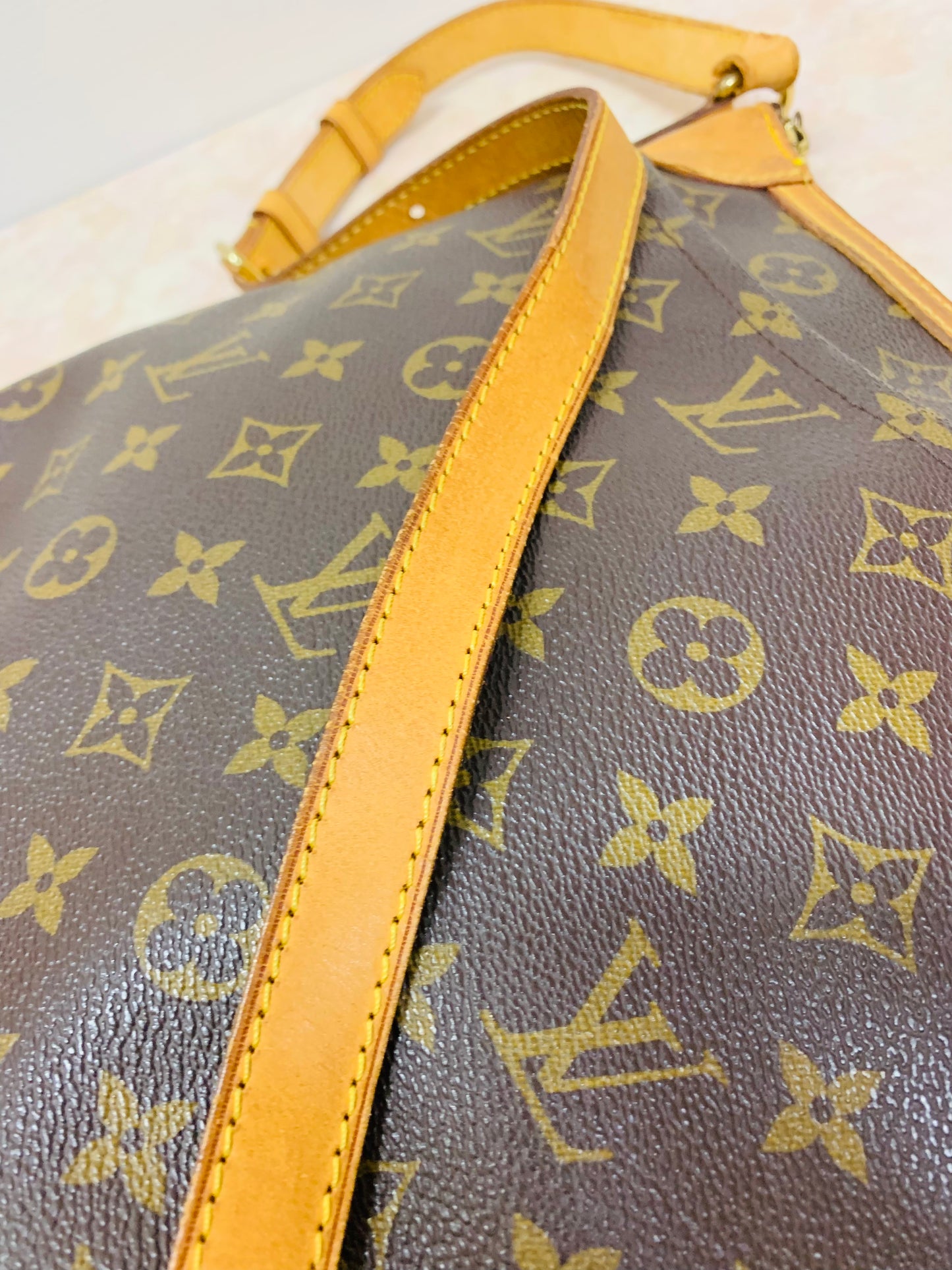 LOUIS VUITTON  Odeon PM Crosbody