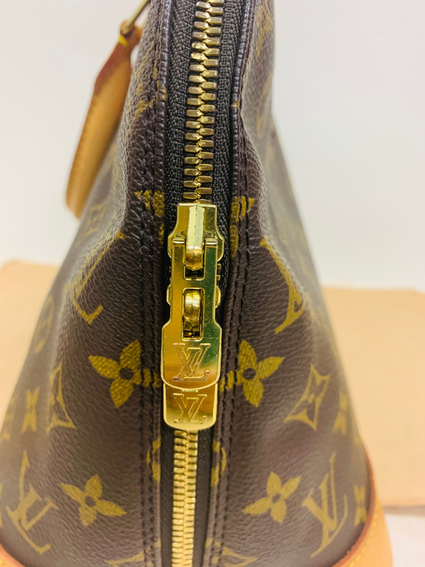 LOUIS VUITTON ALMA PM