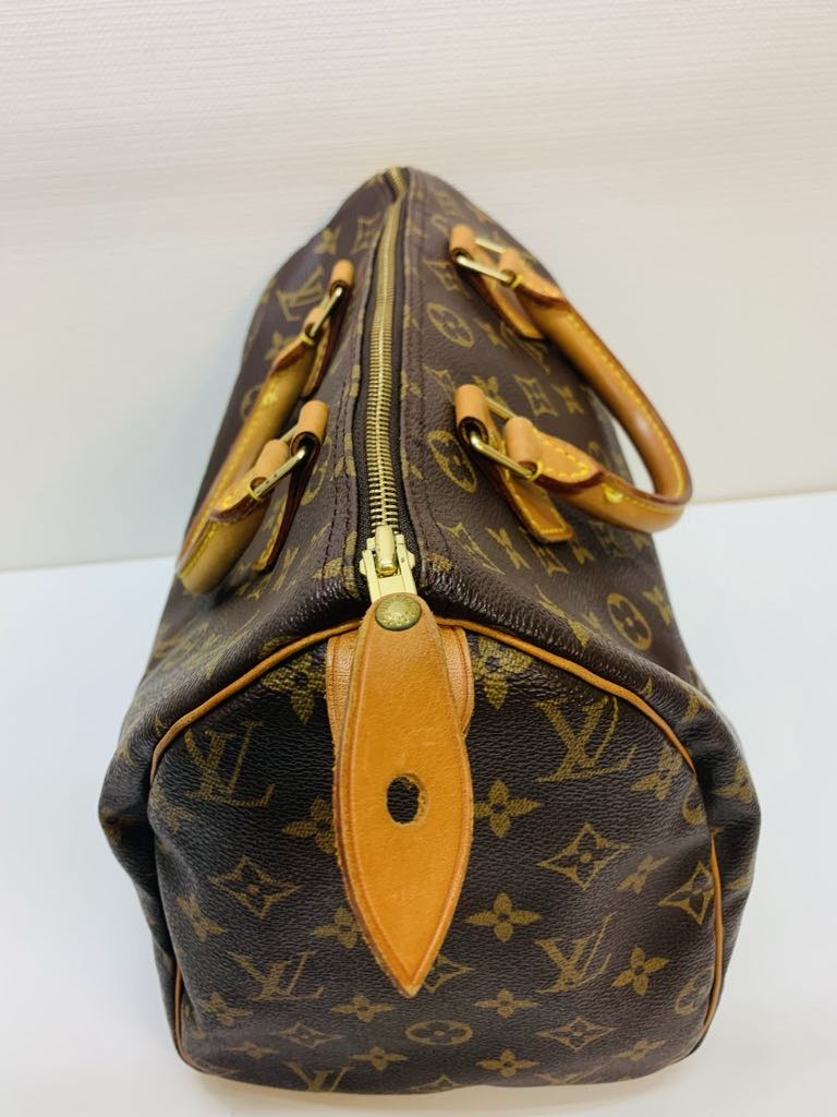 LOUIS VUITTON Speedy 30 Monogram