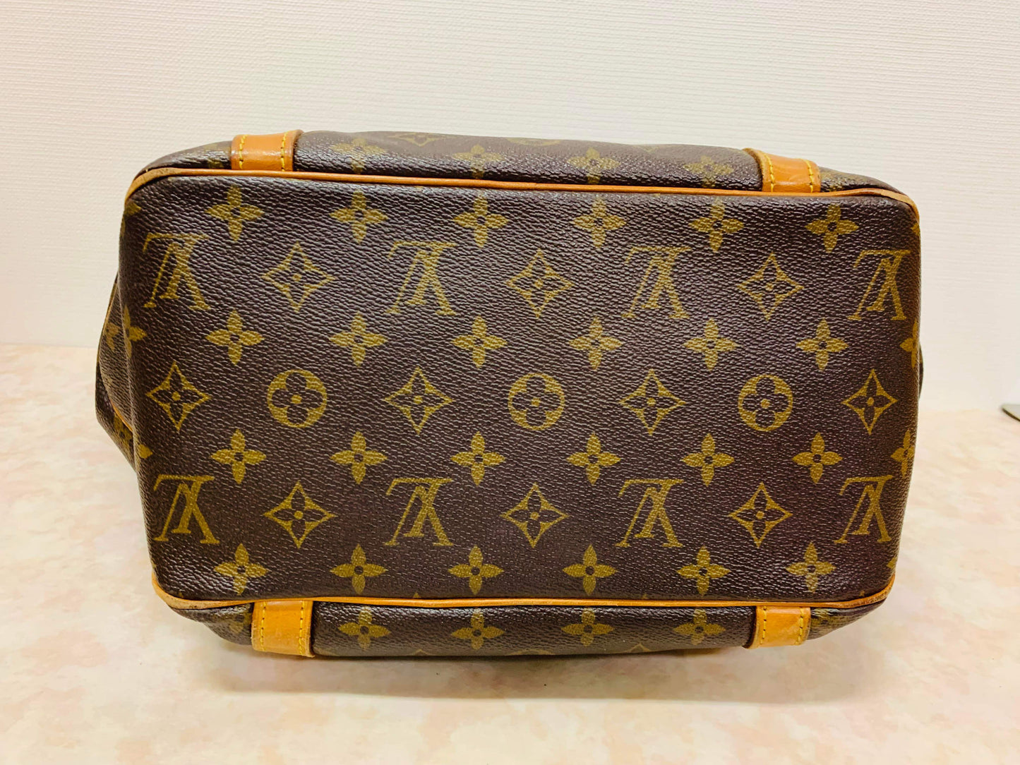 LOUIS VUITTON SAC SHOPPING TOTE
