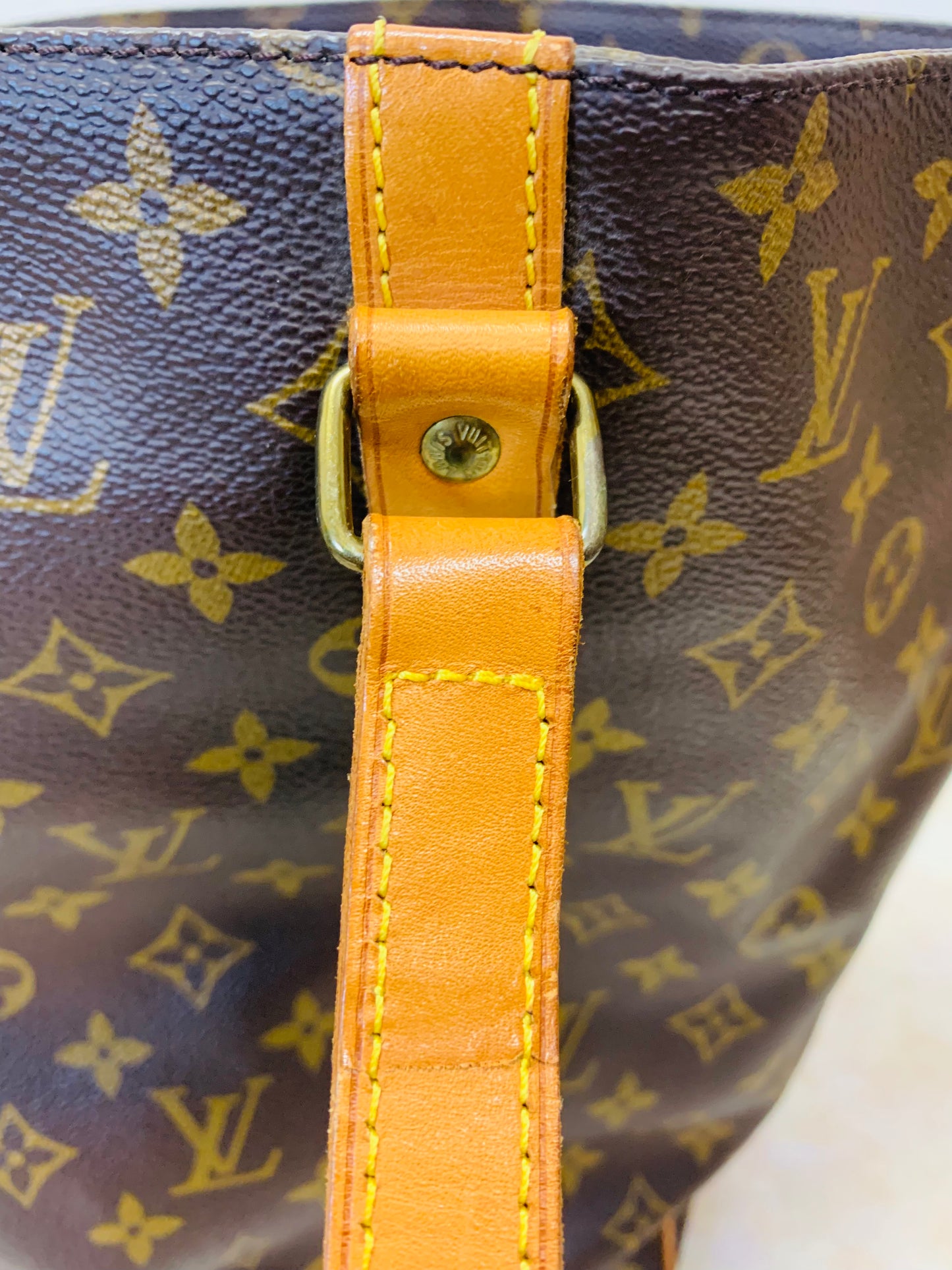 LOUIS VUITTON SAC SHOPPING TOTE BAG