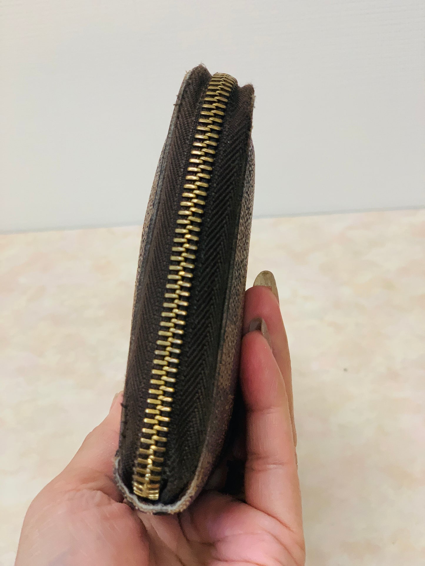 LOUIS VUITTON ZIPPY WALLET ORGANIZER