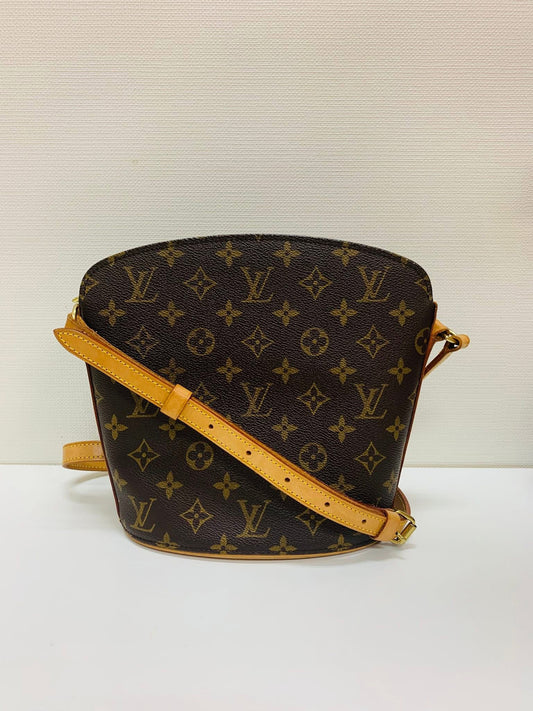 Louis Vuitton Drouot Crossbody Bag