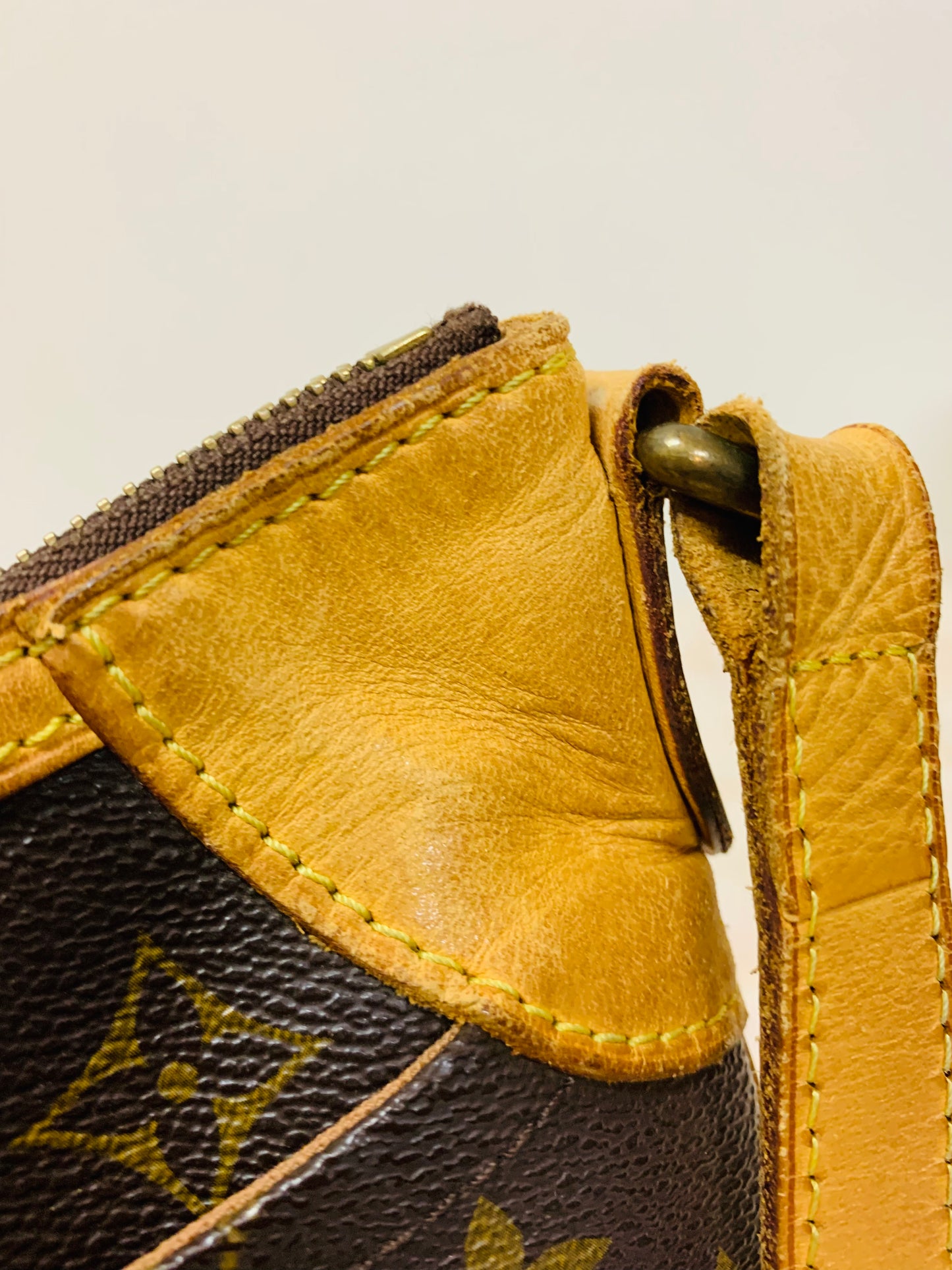 LOUIS VUITTON  Odeon PM Crosbody