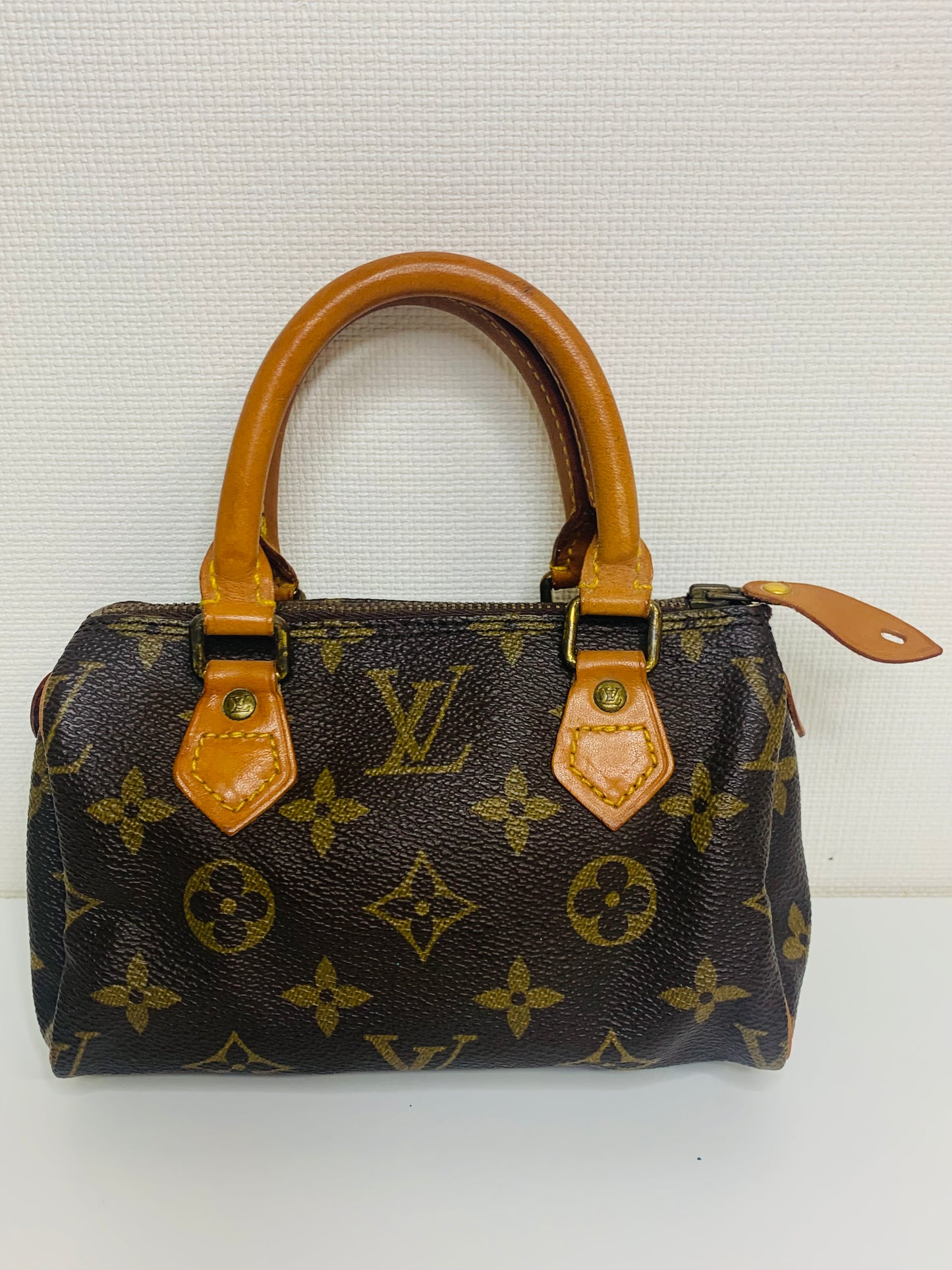 Louis Vuitton Mini Speedy (preloved)