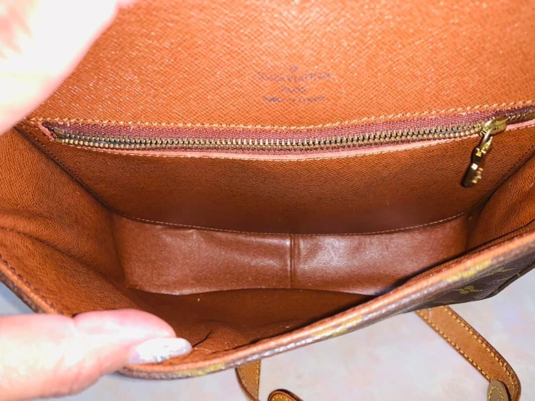 LOUIS VUITTON Vintage Saint Cloud GM