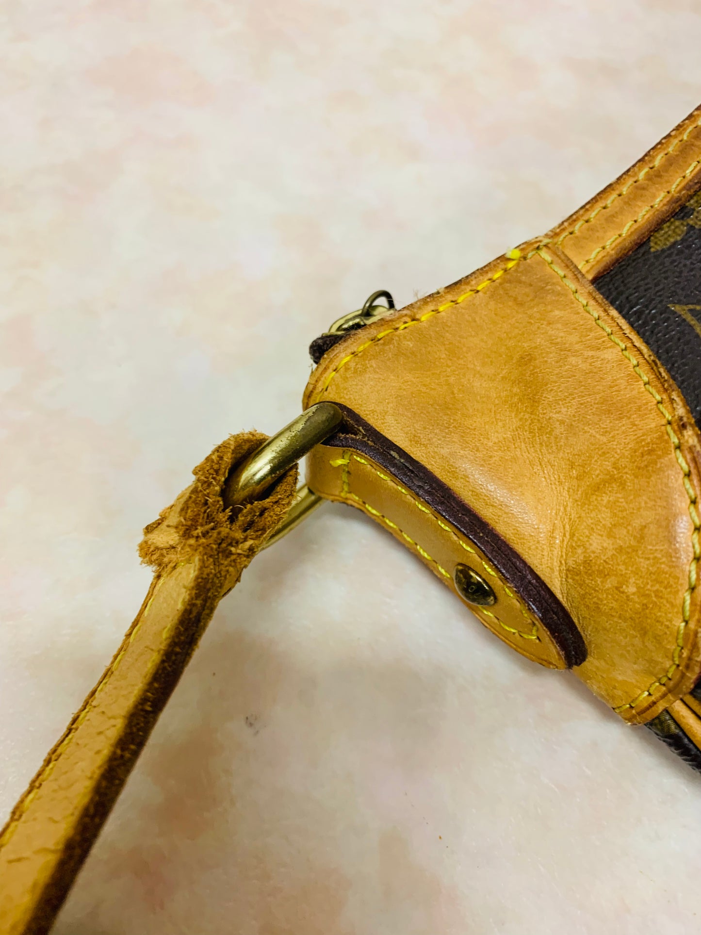 LOUIS VUITTON  Odeon PM Crosbody