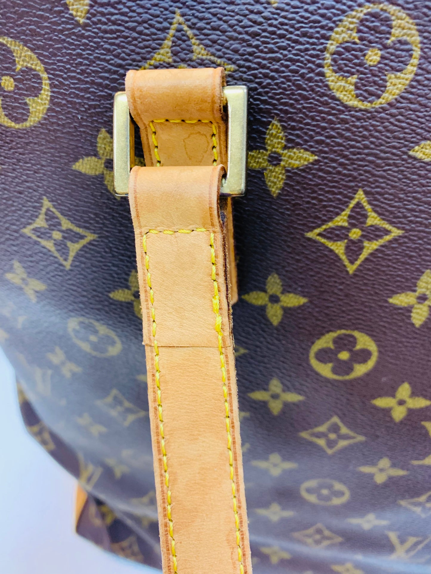 LOUIS VUITTON Cabas Alto Monogram