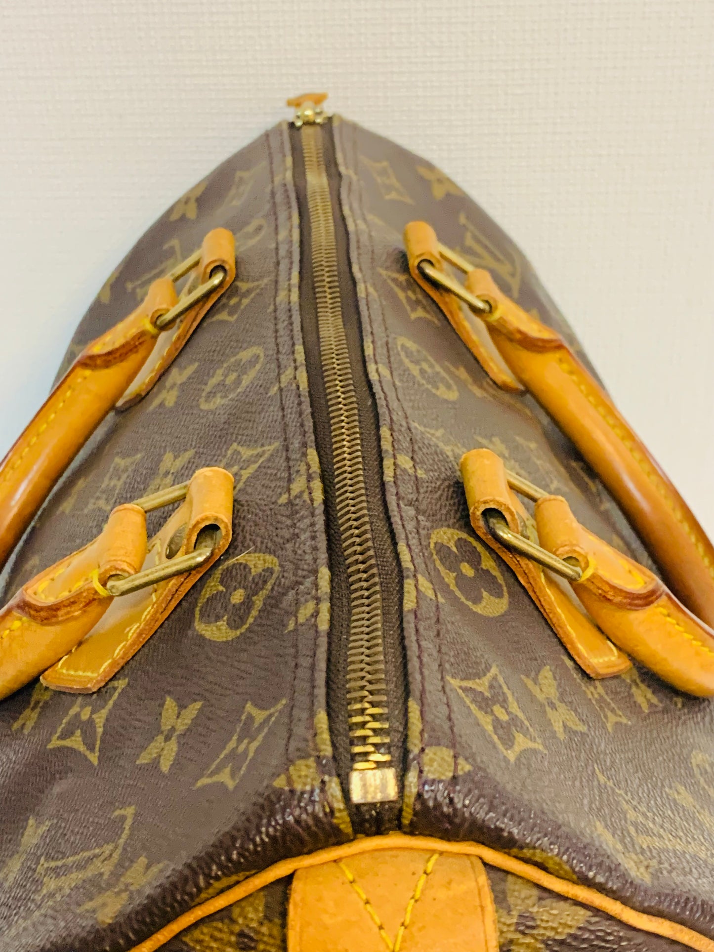 LOUIS VUITTON Speedy 30