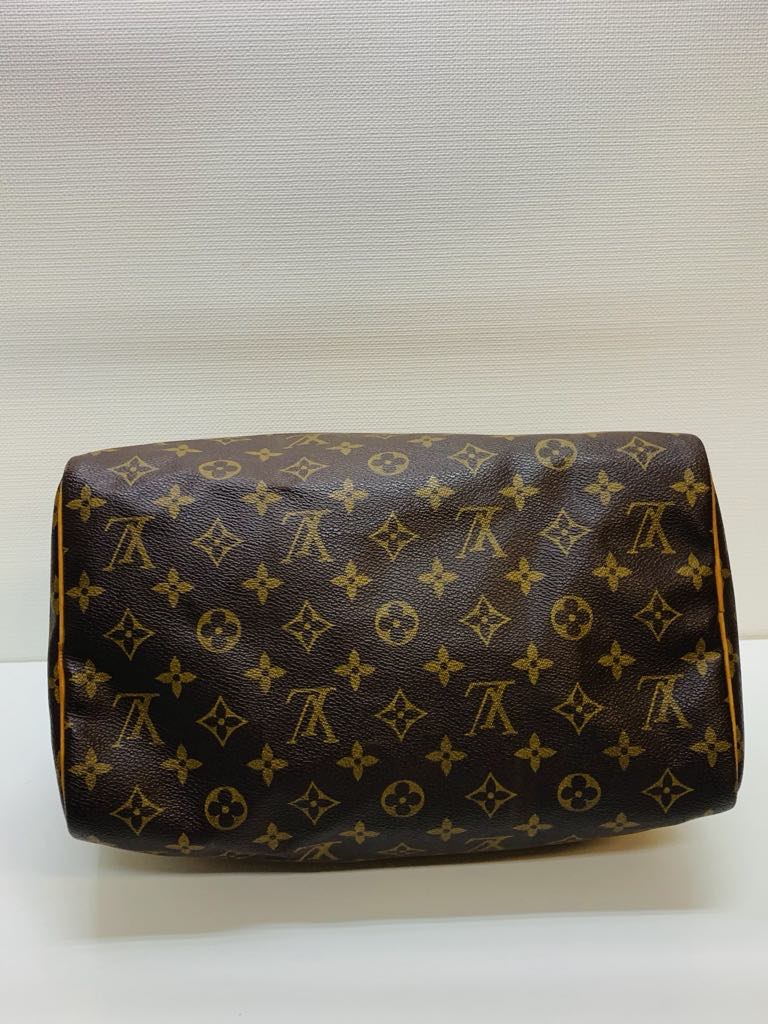LOUIS VUITTON Speedy 30 Monogram