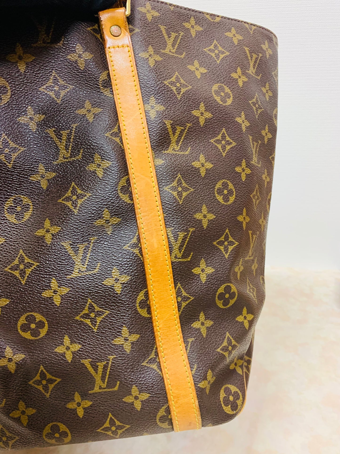 LOUIS VUITTON SAC SHOPPING TOTE BAG