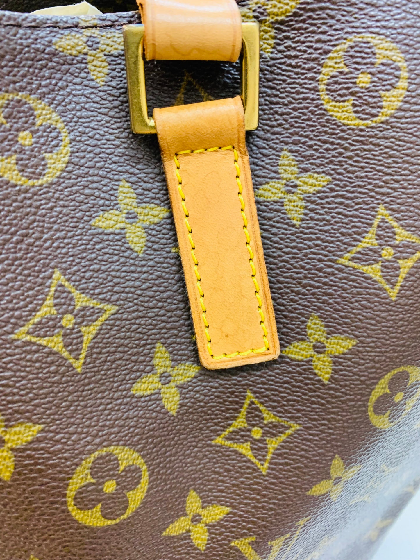 LOUIS VUITTON Cabas Alto Monogram