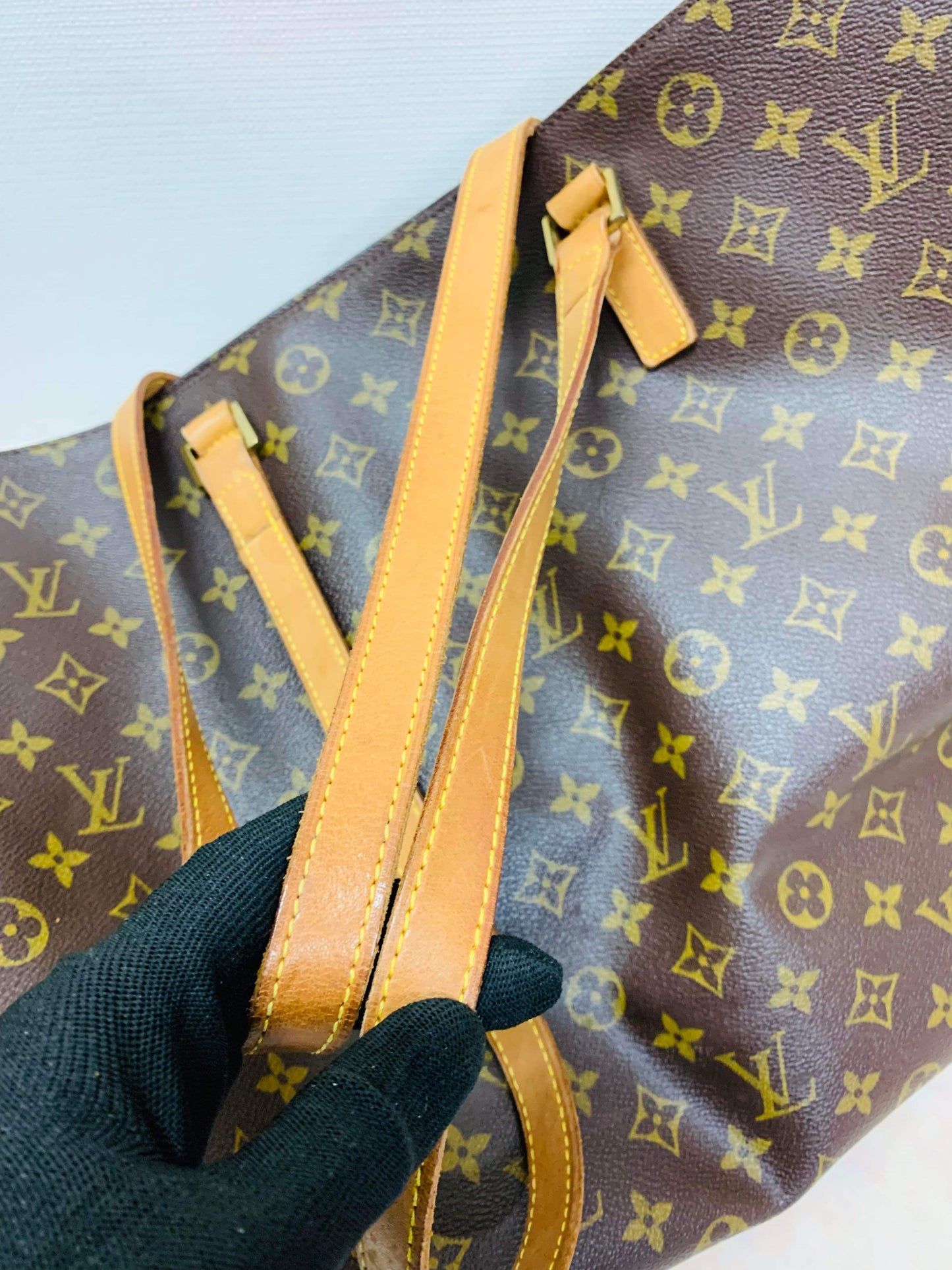 LOUIS VUITTON CABAS ALTO