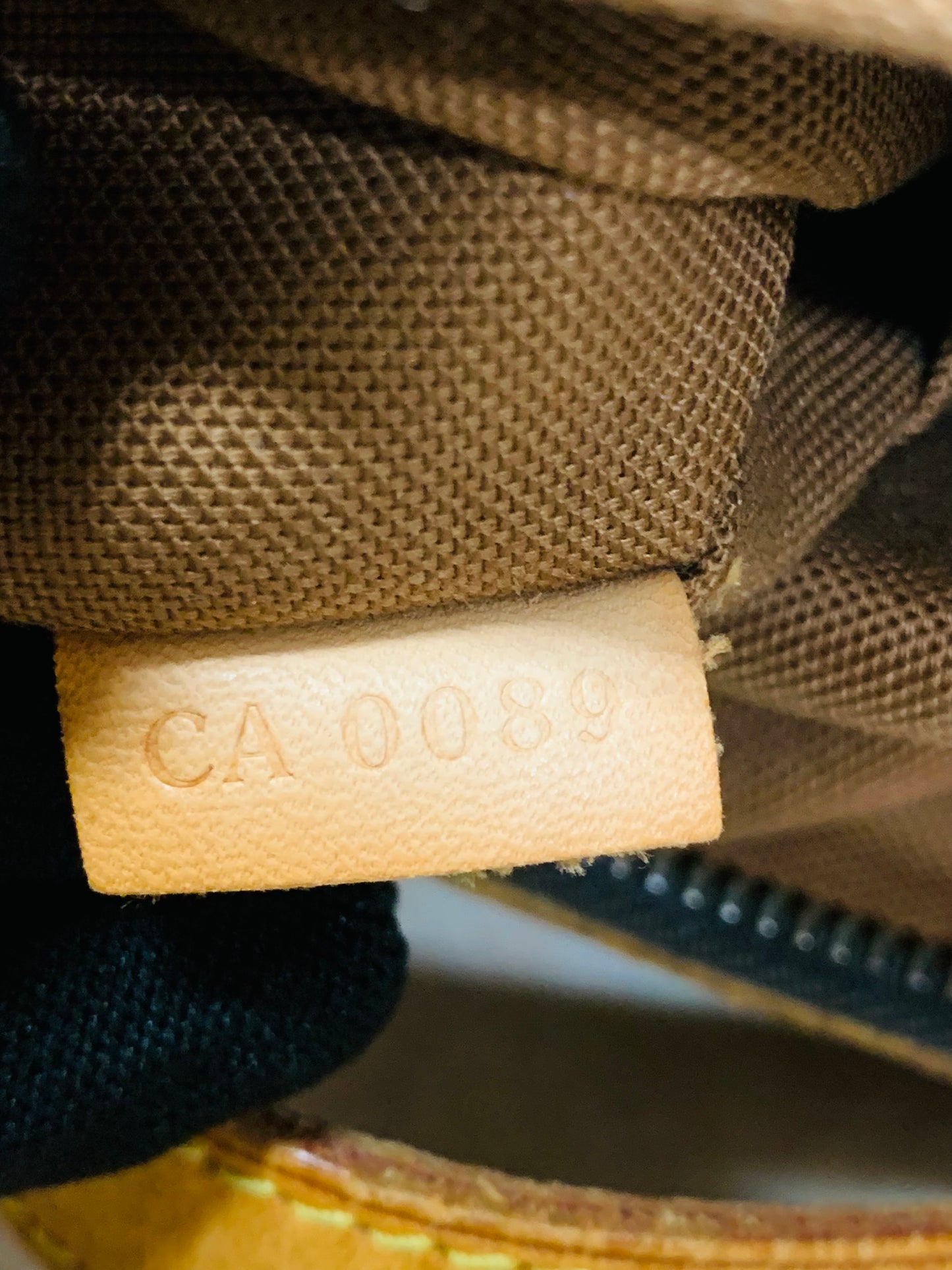 LOUIS VUITTON ODEON PM