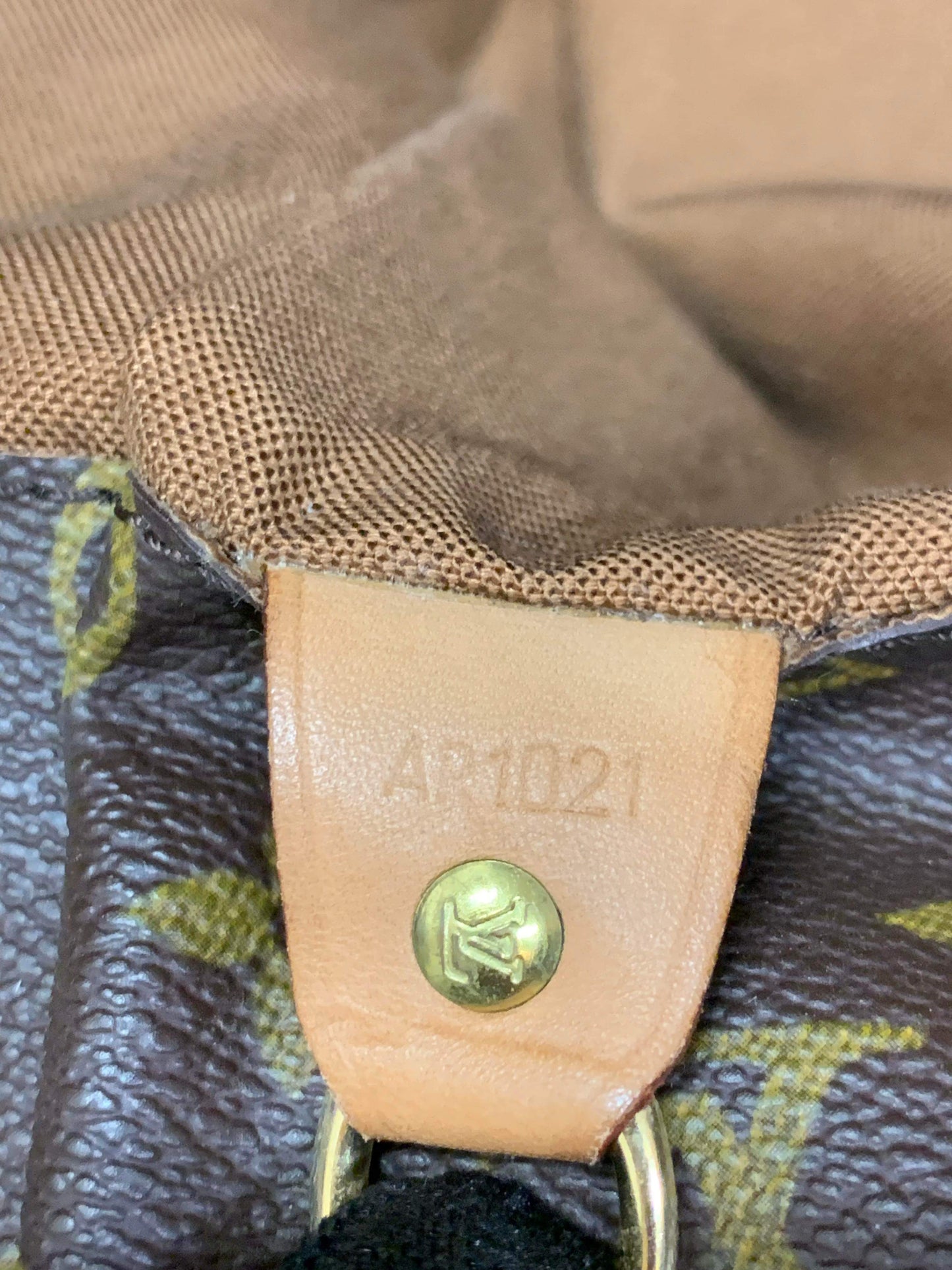 LOUIS VUITTON CABAS ALTO