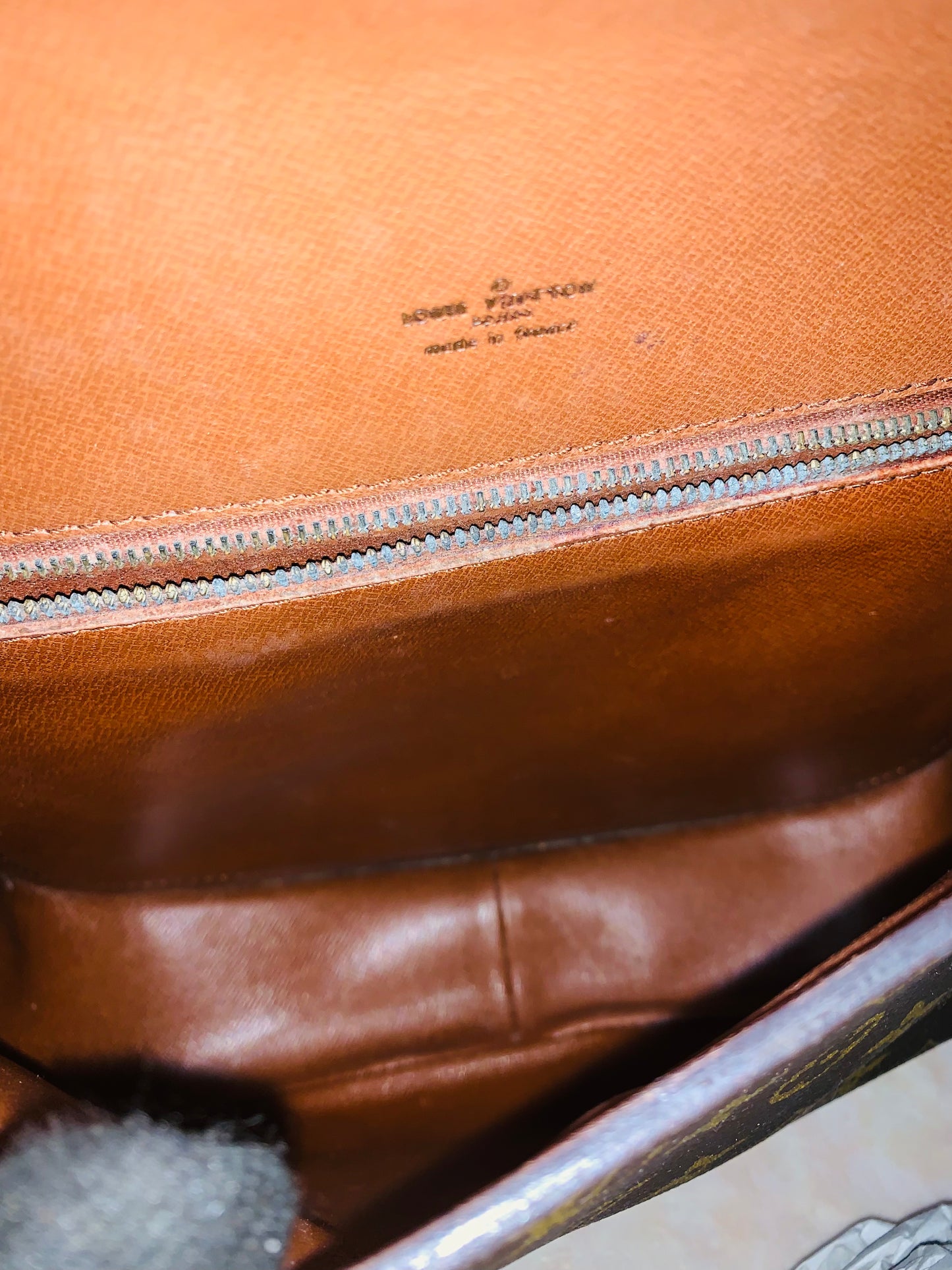 LOUIS VUITTON  Vintage Saint Cloud GM