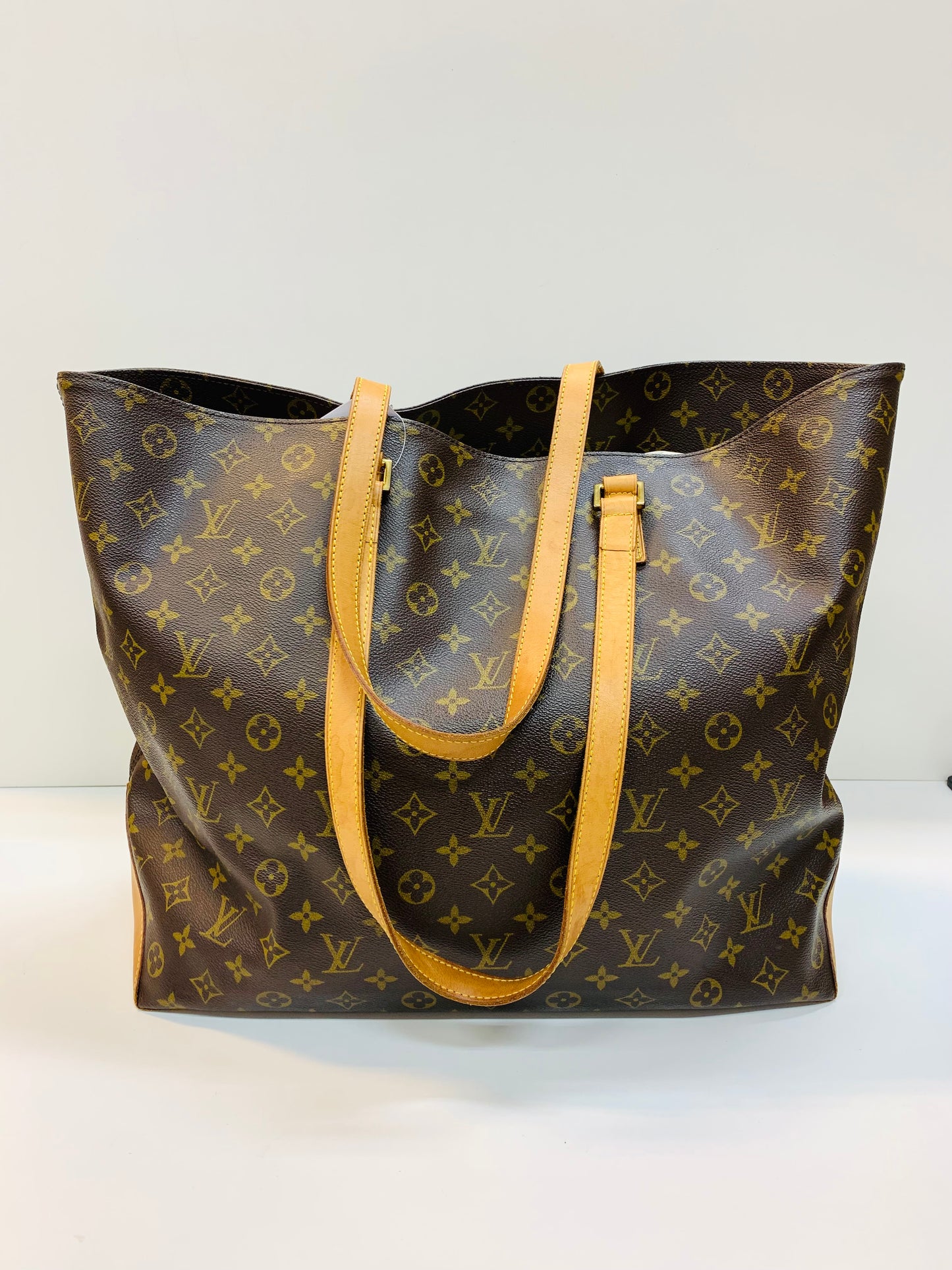 LOUIS VUITTON Cabas Alto Monogram