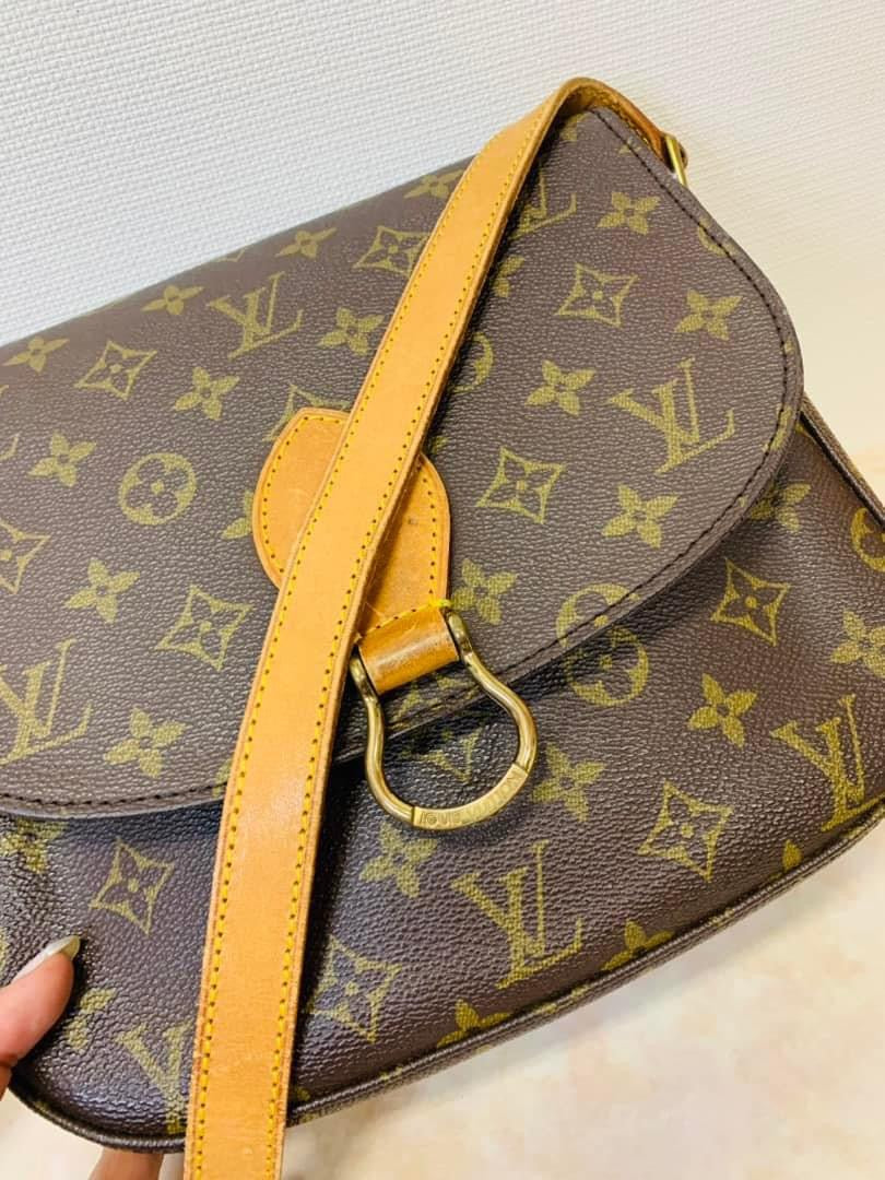LOUIS VUITTON Vintage Saint Cloud GM