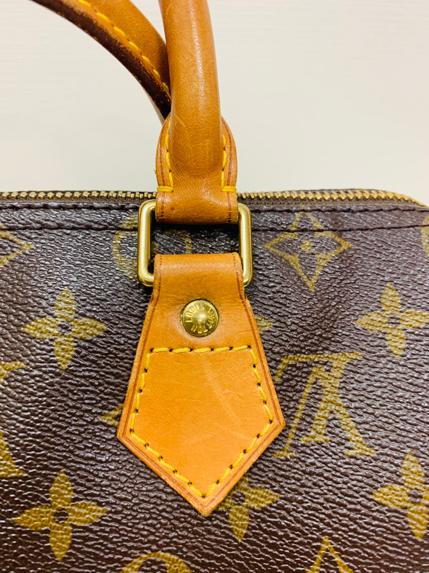 LOUIS VUITTON SPEEDY 25