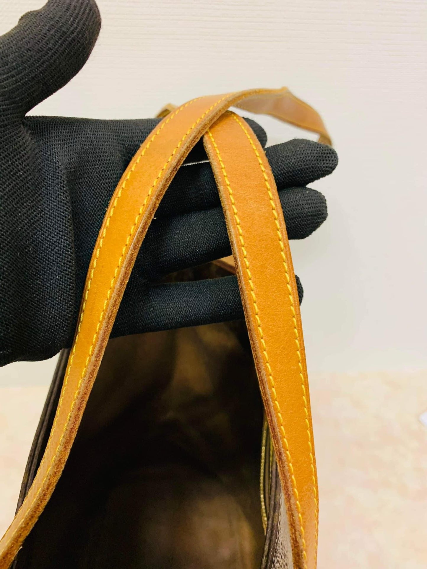 LOUIS VUITTON SAC SHOPPING TOTE BAG