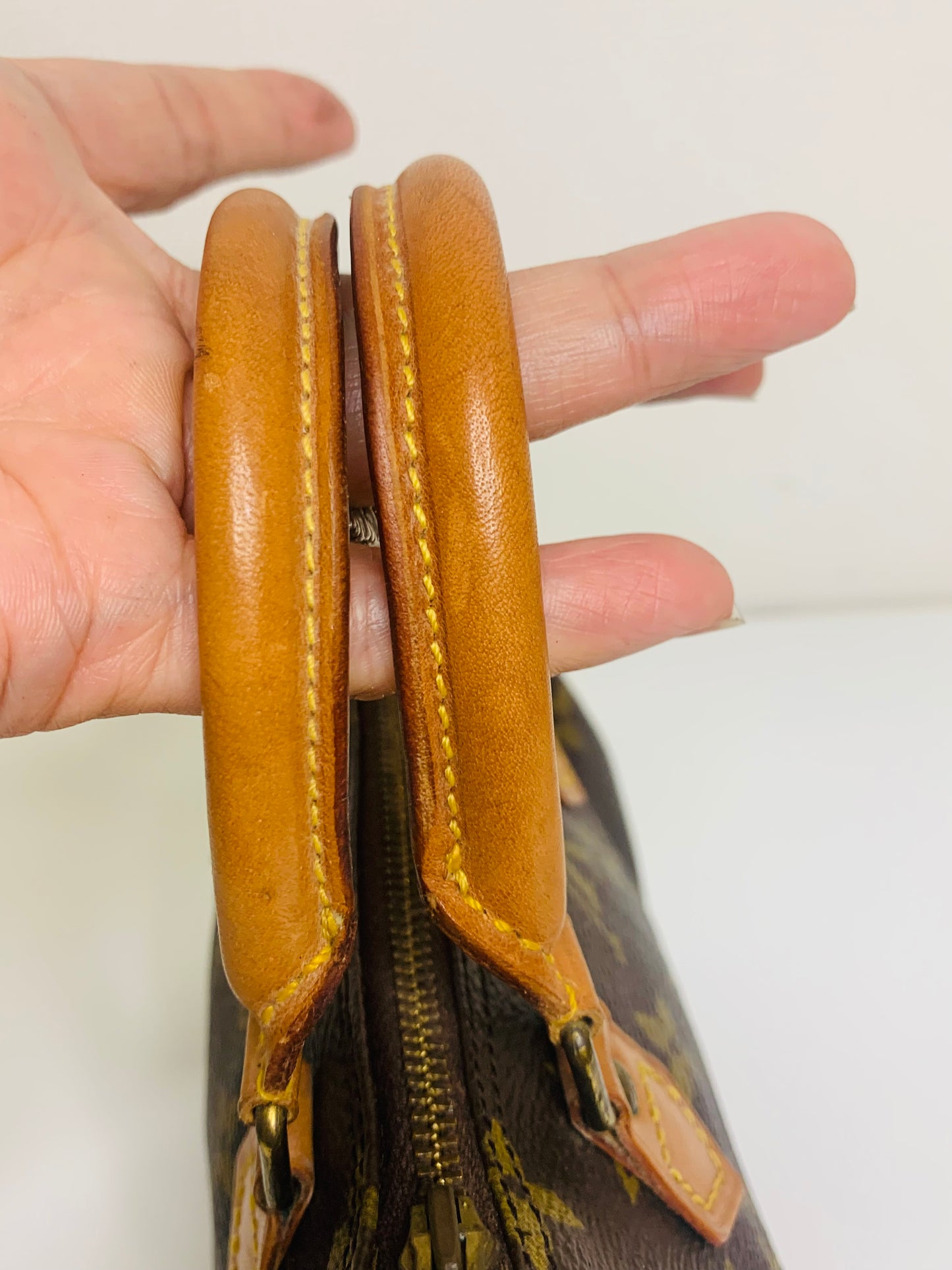 Louis Vuitton Mini Speedy (preloved)