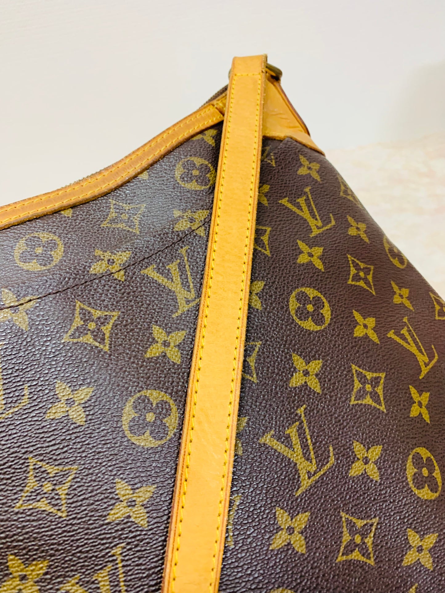 LOUIS VUITTON  Odeon PM Crosbody