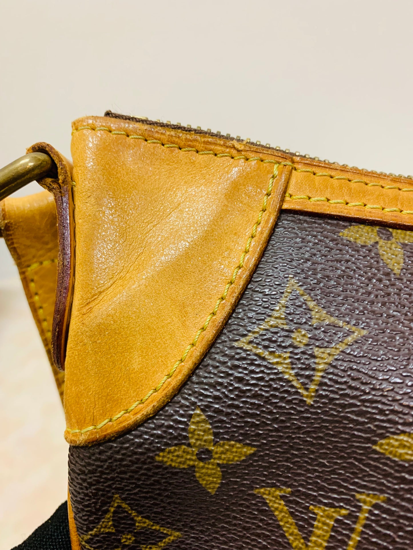 LOUIS VUITTON  Odeon PM Crosbody