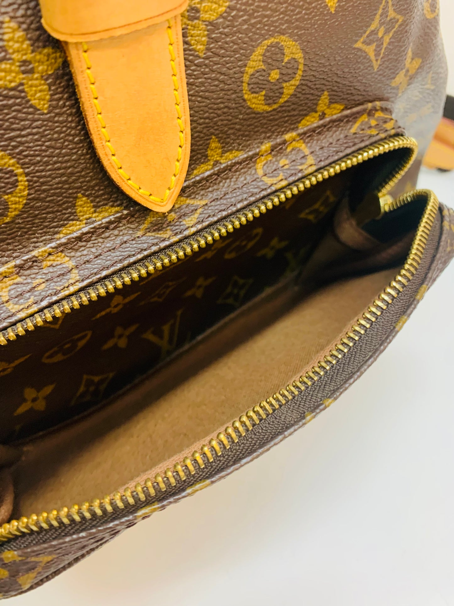 Louis Vuitton Montsouris GM