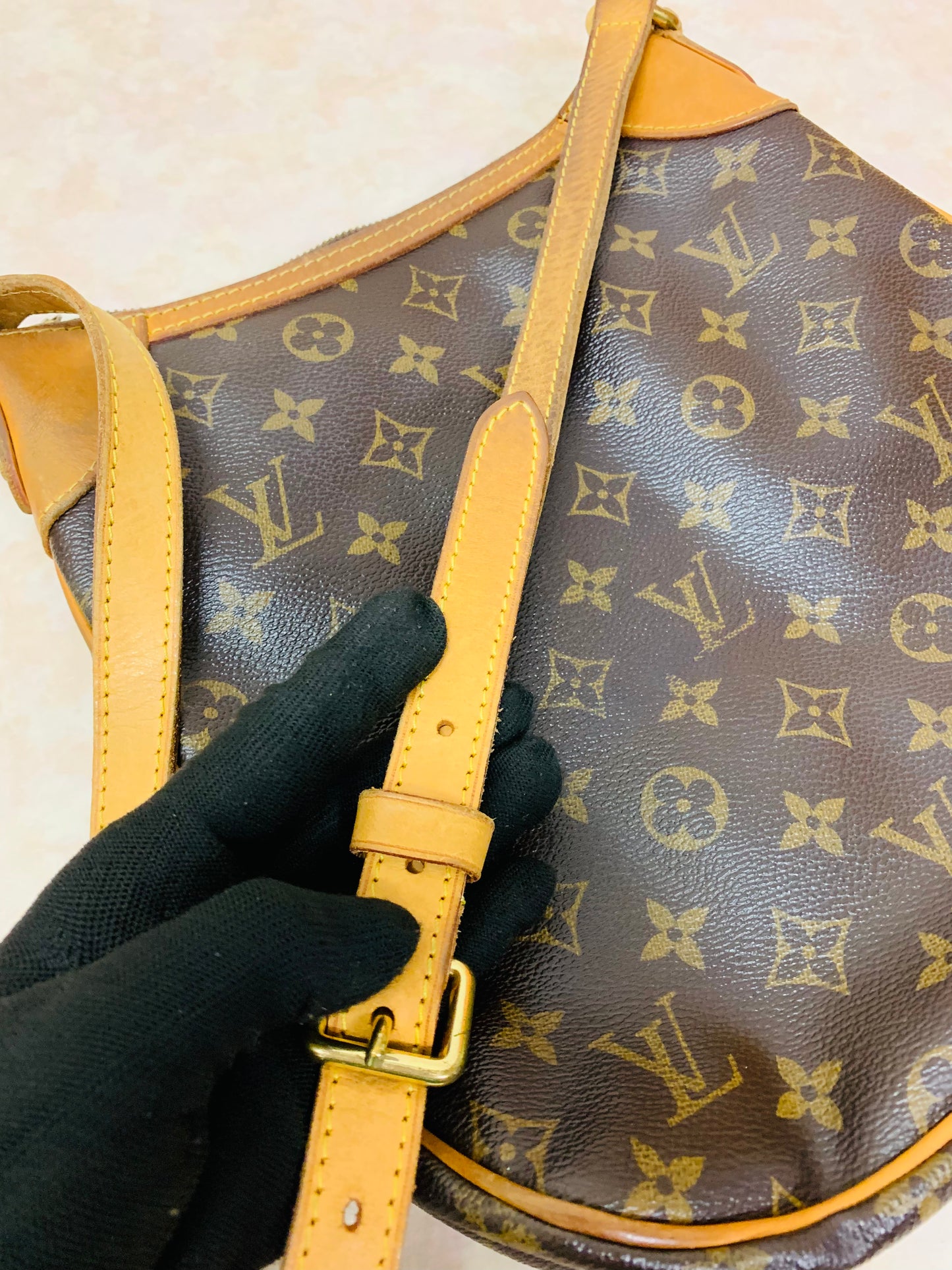 LOUIS VUITTON ODEON PM