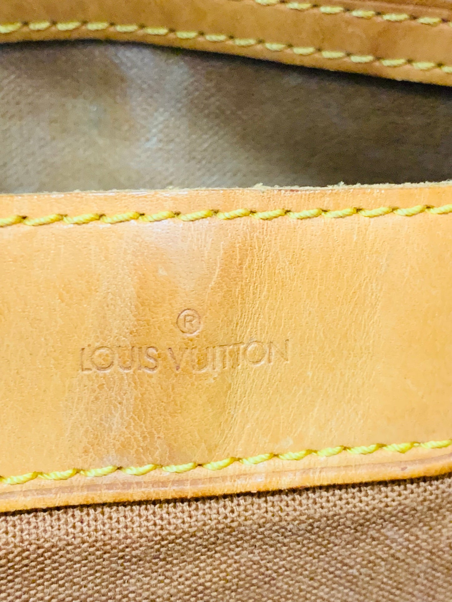 Louis Vuitton Boulogne 50