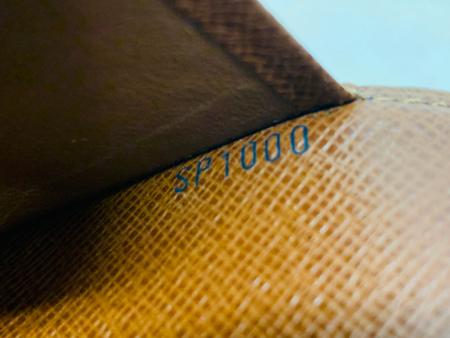 LOUIS VUITTON  Monogram Agenda MM