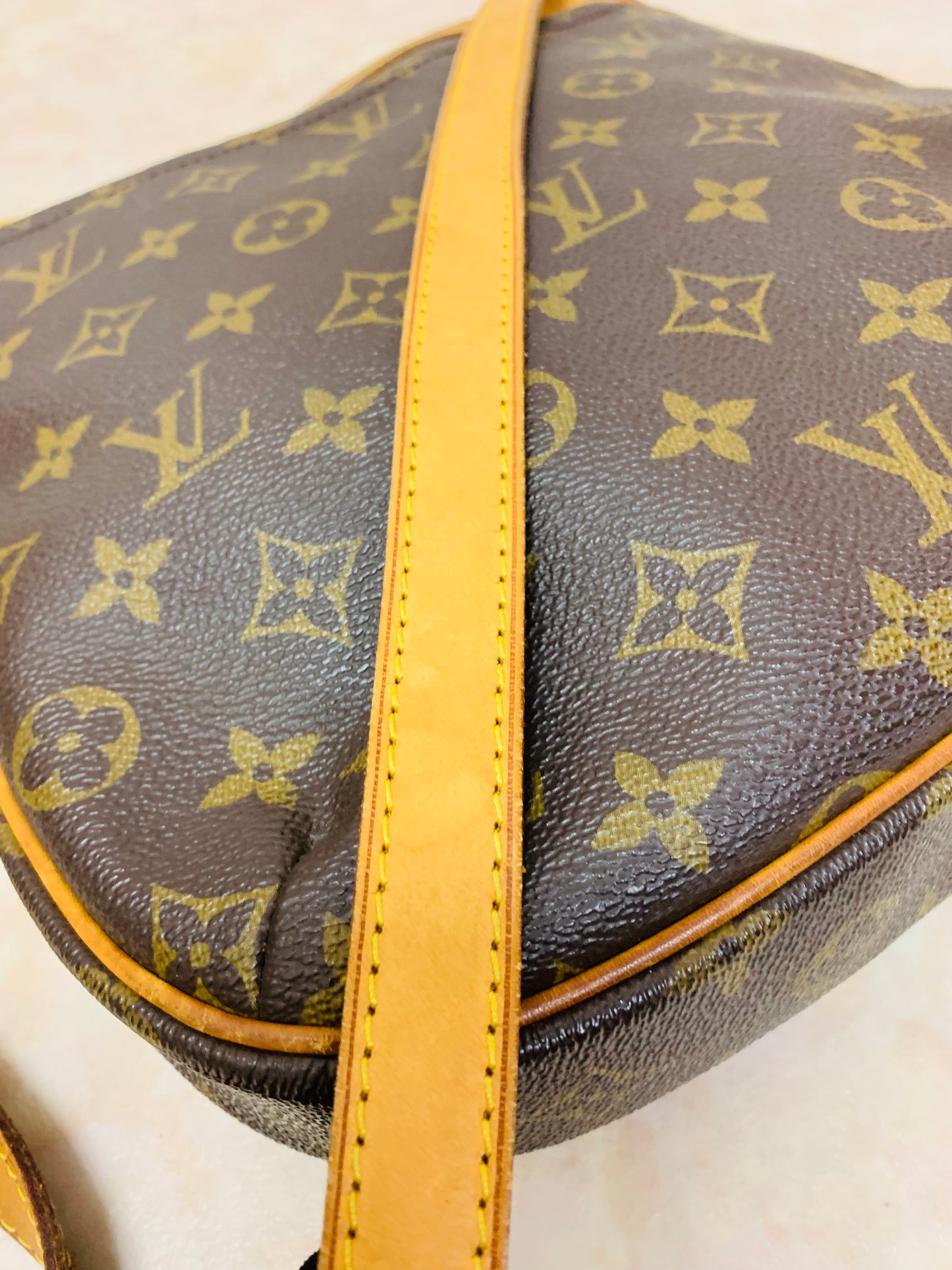 LOUIS VUITTON  Odeon PM Crosbody
