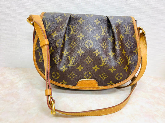 LOUIS VUITTON MINILMONTANT PM