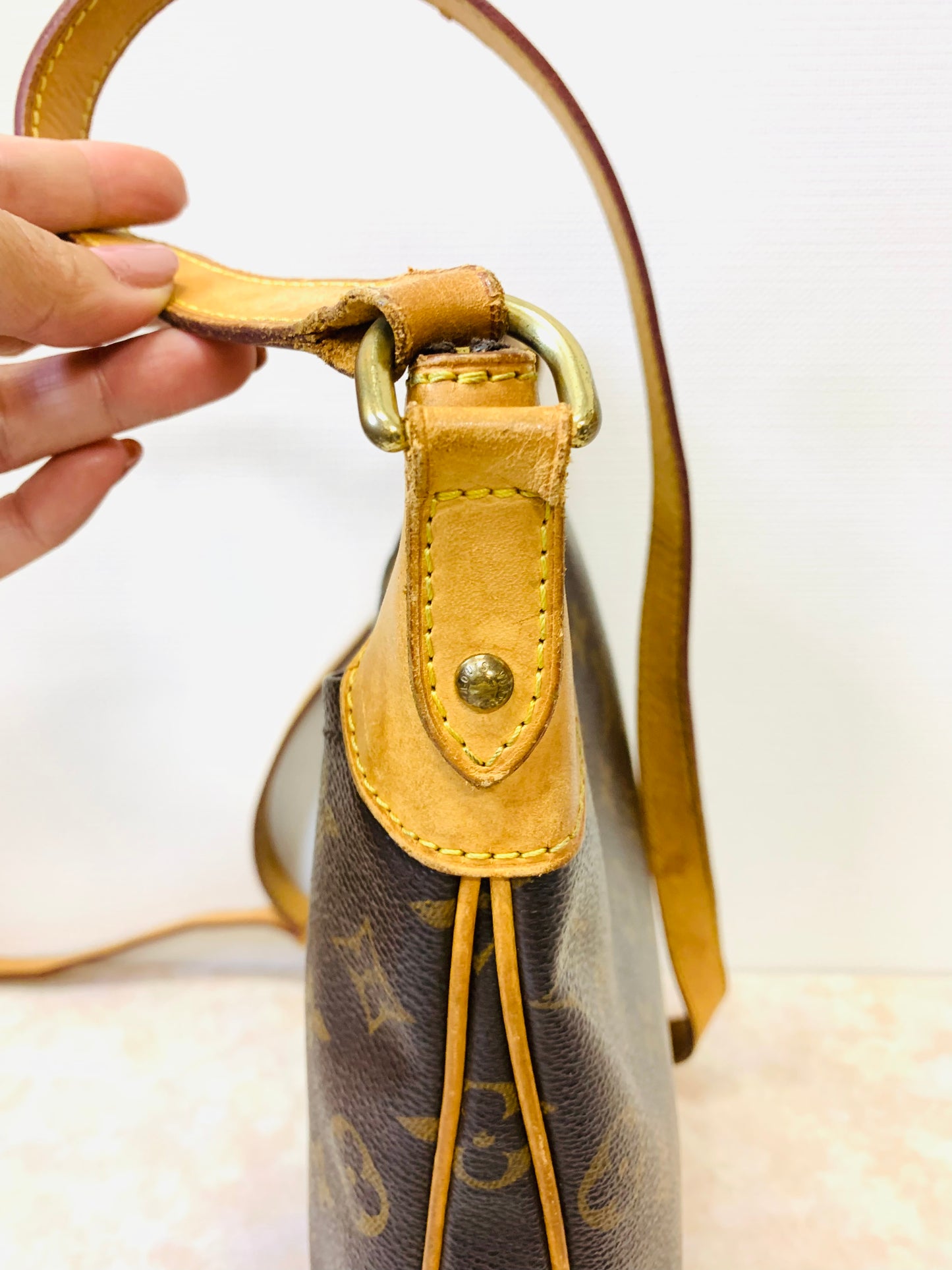 LOUIS VUITTON ODEON PM