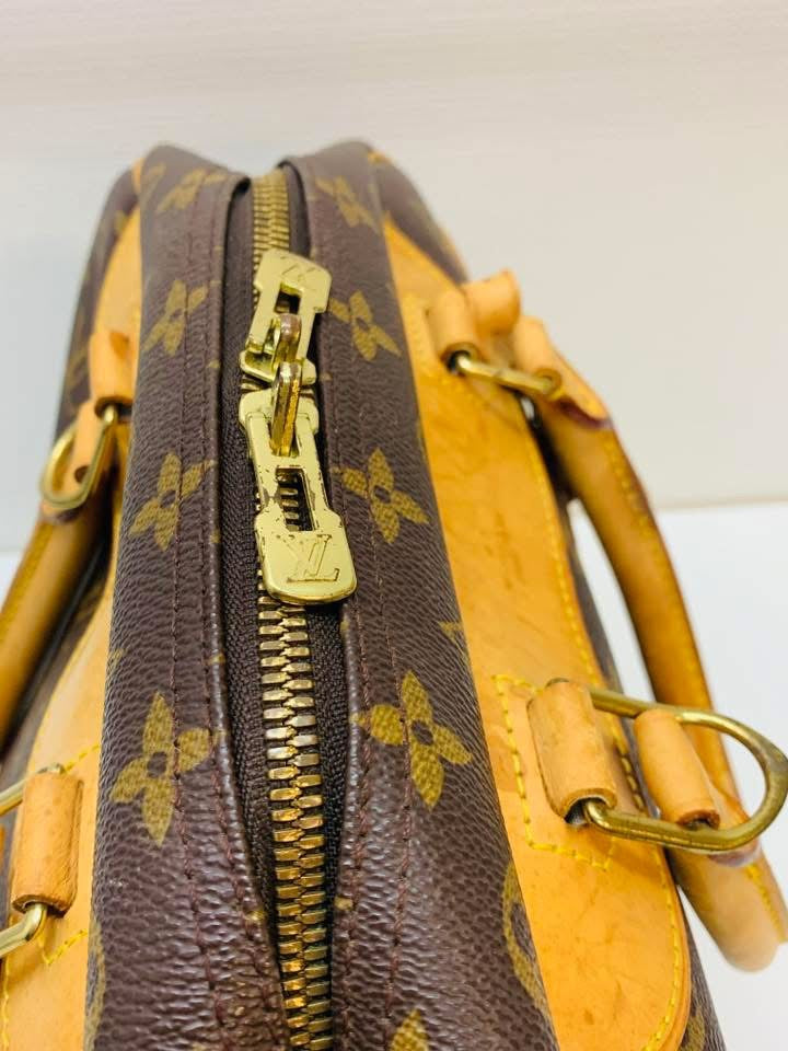 LOUIS VUITTON Deauville Monogram