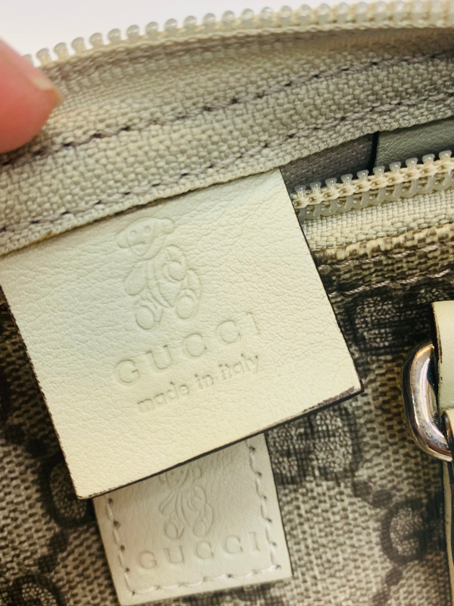 GUCCI Mini Boston Bag (used)