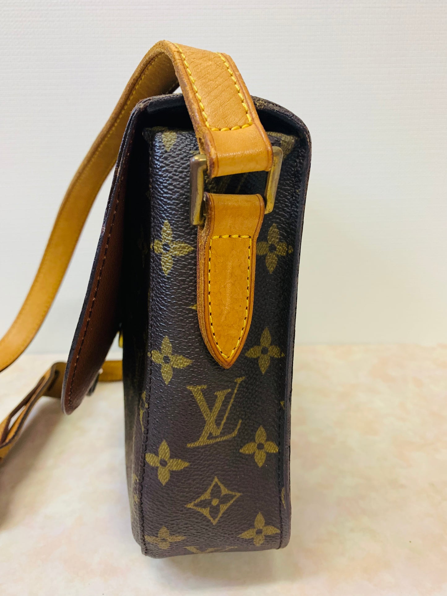 LOUIS VUITTON Saint Cloud GM