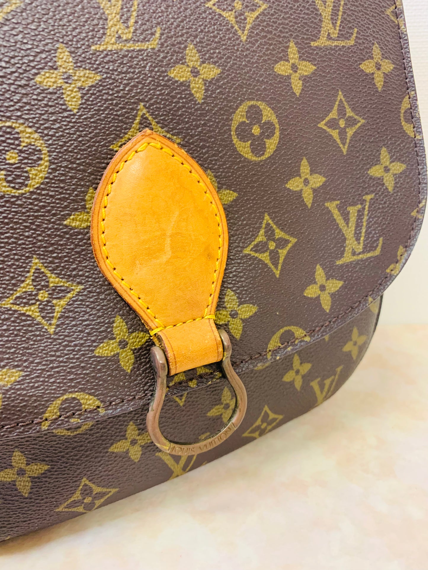 LOUIS VUITTON Saint Cloud GM