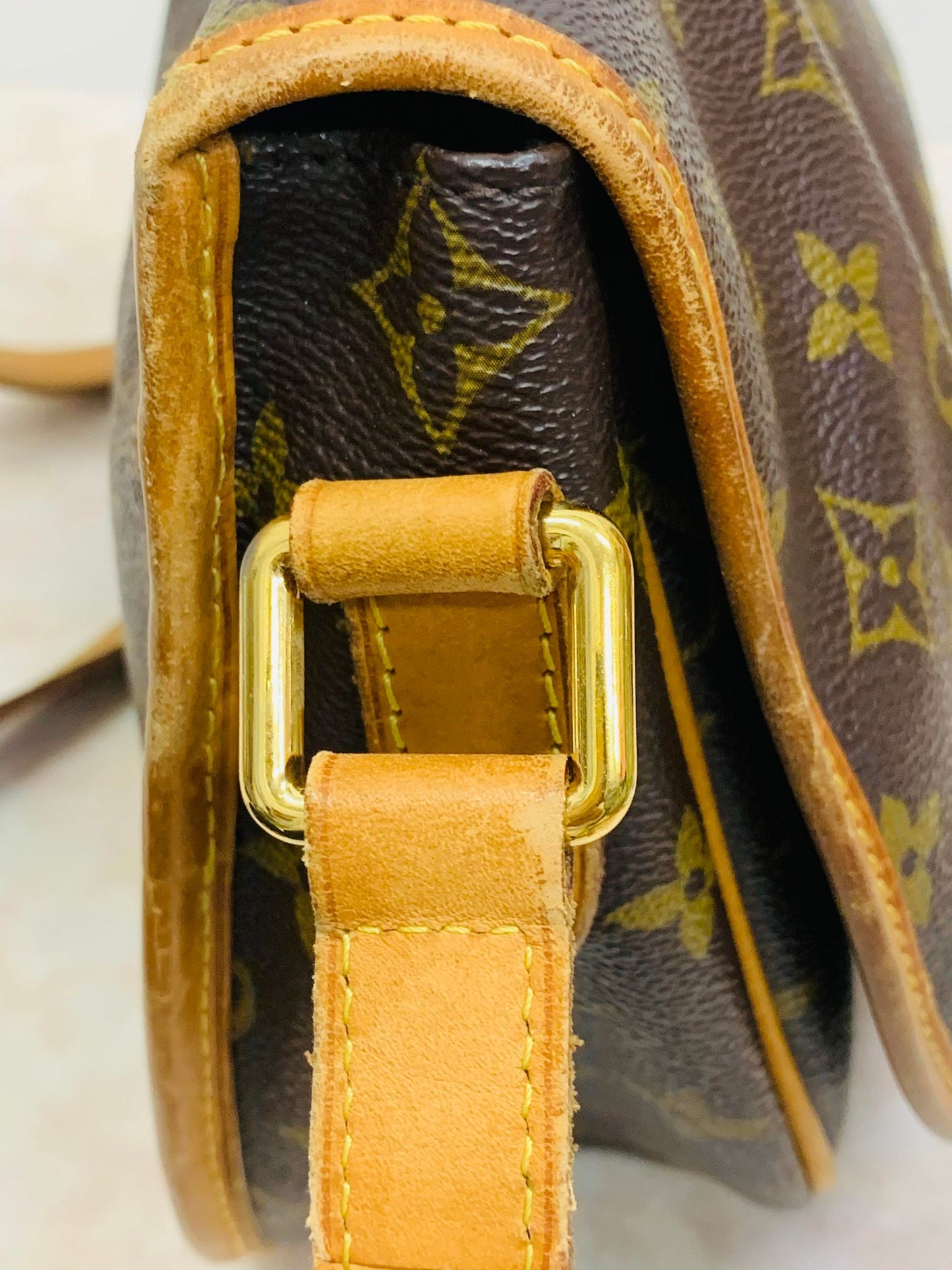 LOUIS VUITTON MINILMONTANT PM