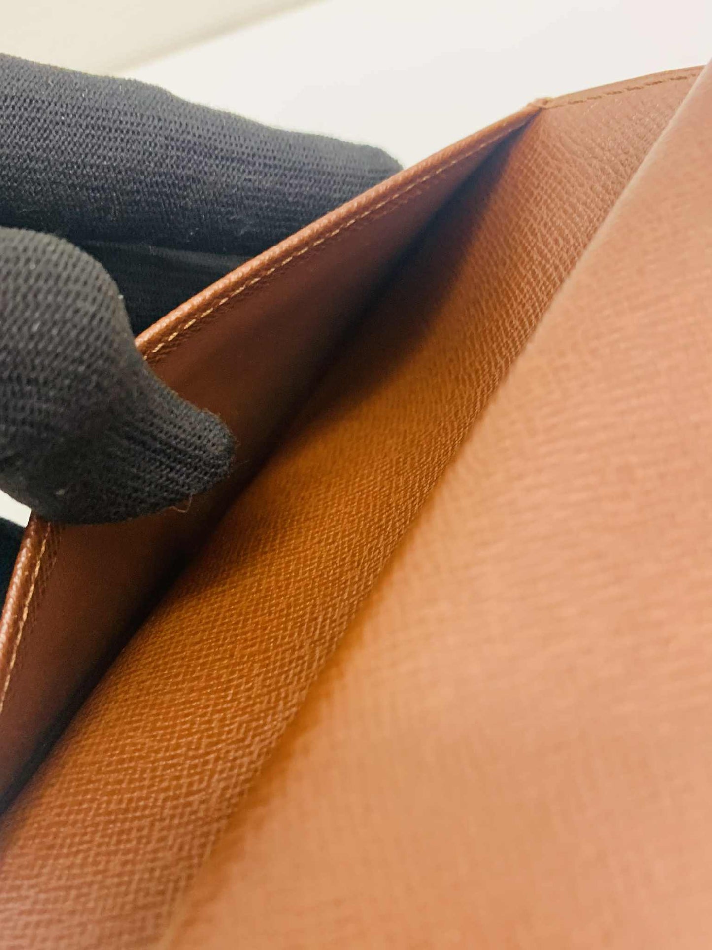 Louis Vuitton Compact Wallet
