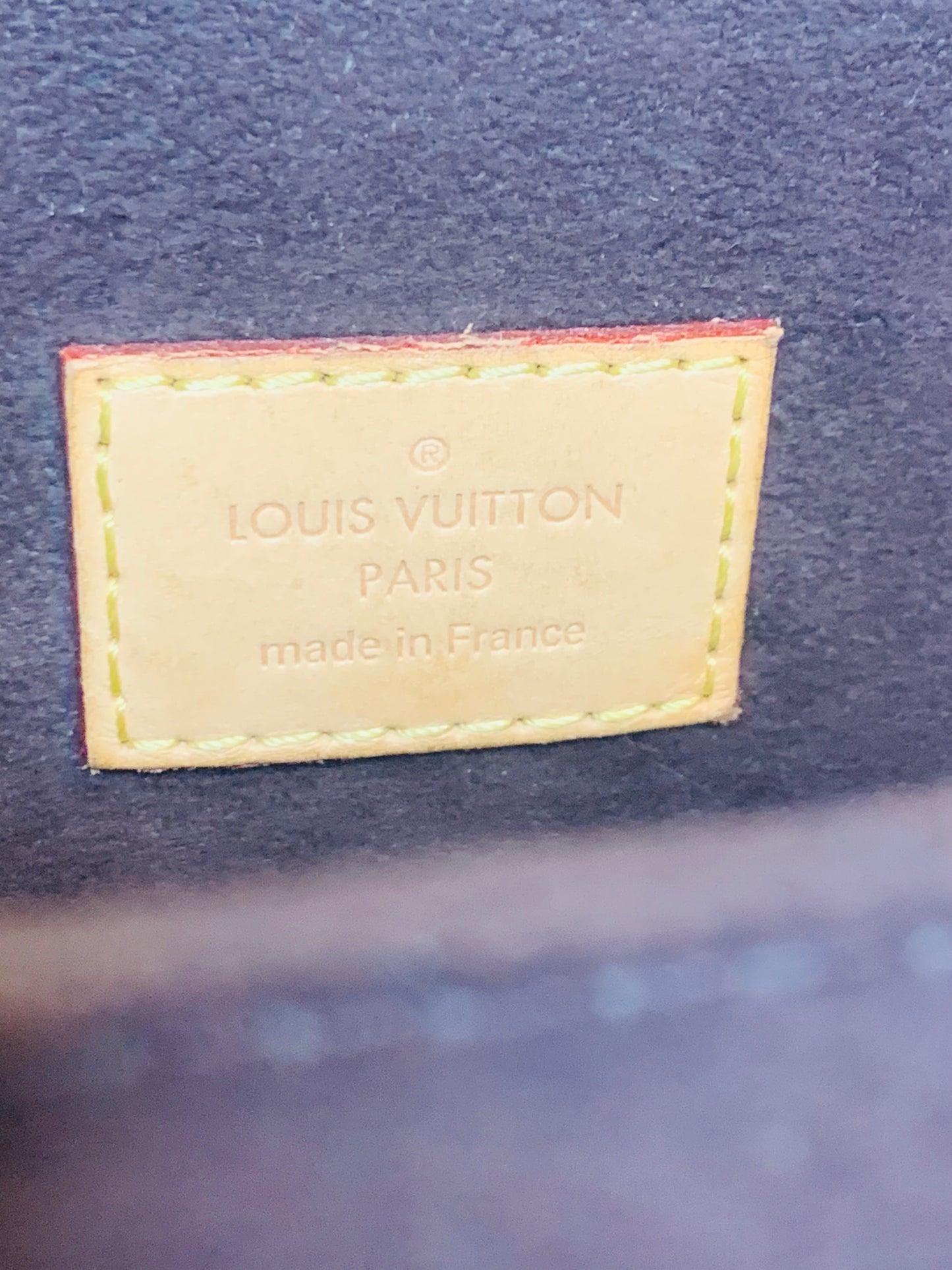 Louis Vuitton Pochette Métis Monogram