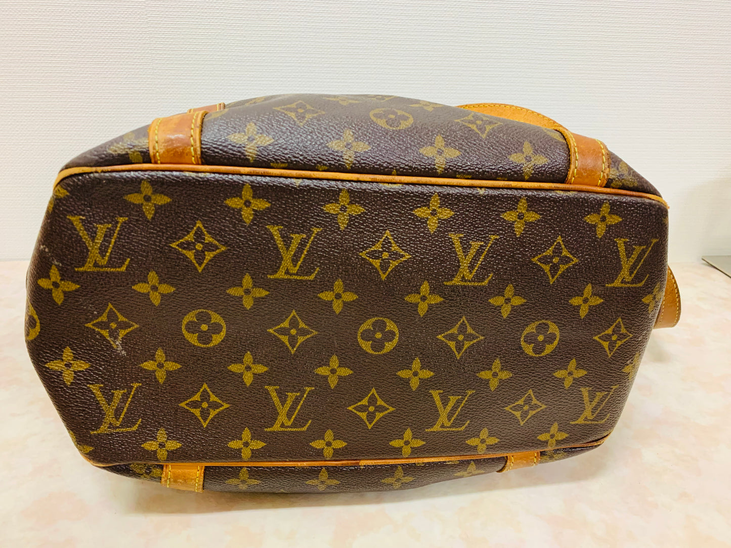 LOUIS VUITTON Sac Shopping Tote Bag