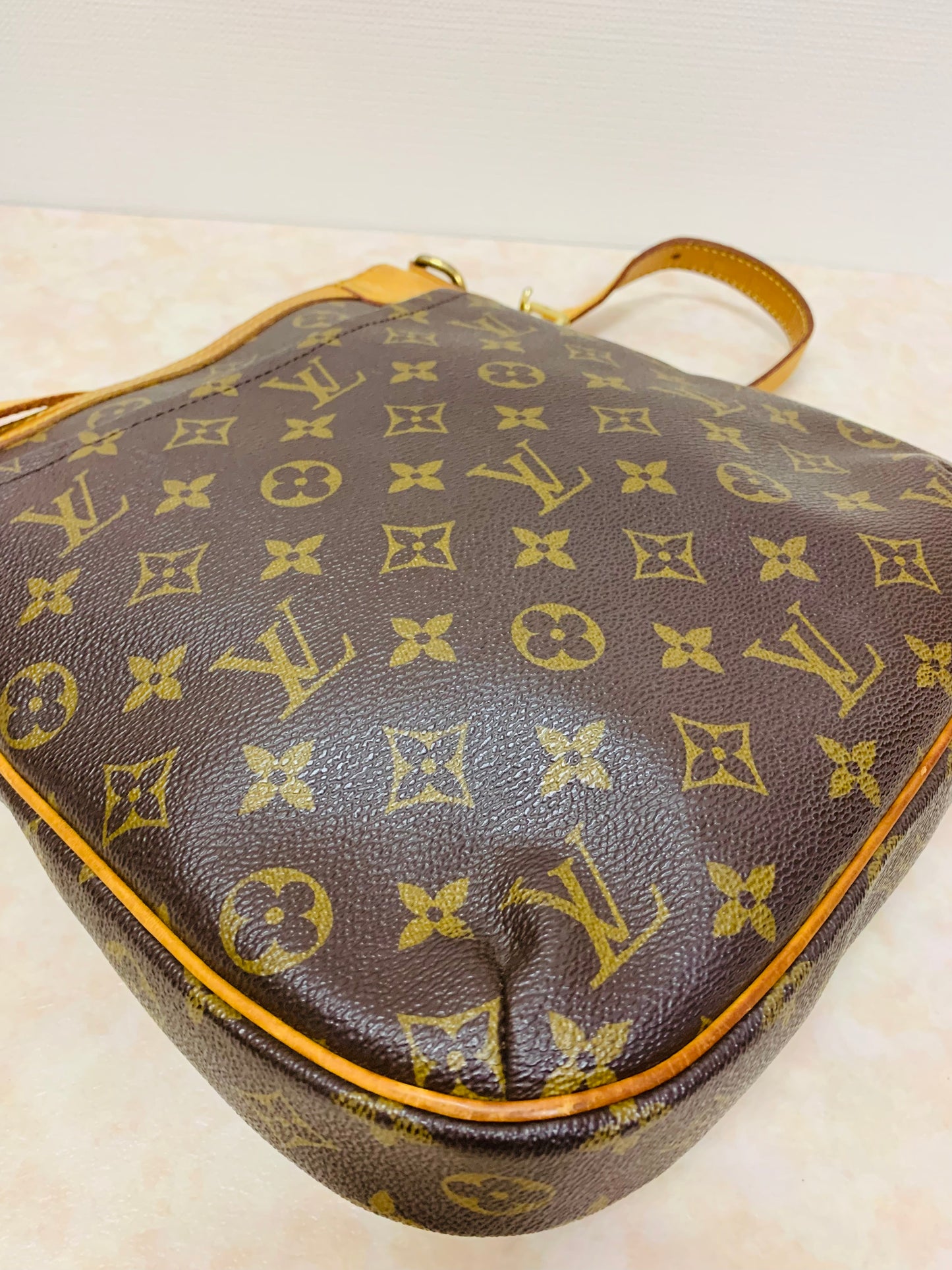 LOUIS VUITTON  Odeon PM Crosbody