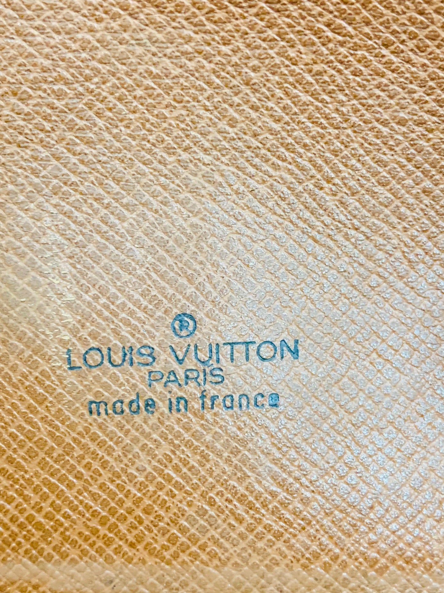 USED LOUIS VUITTON SAINT CLOUD PM