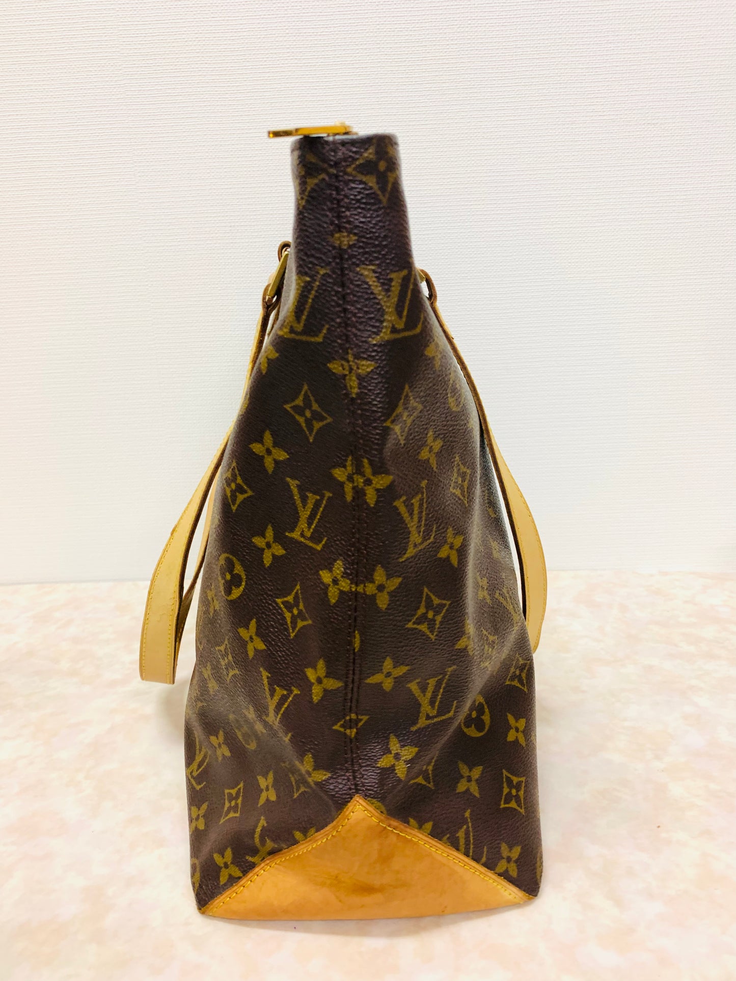 LOUIS VUITTON Cabas Mezzo Tote bag