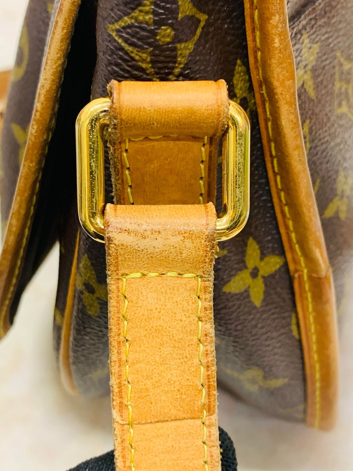 LOUIS VUITTON MINILMONTANT PM