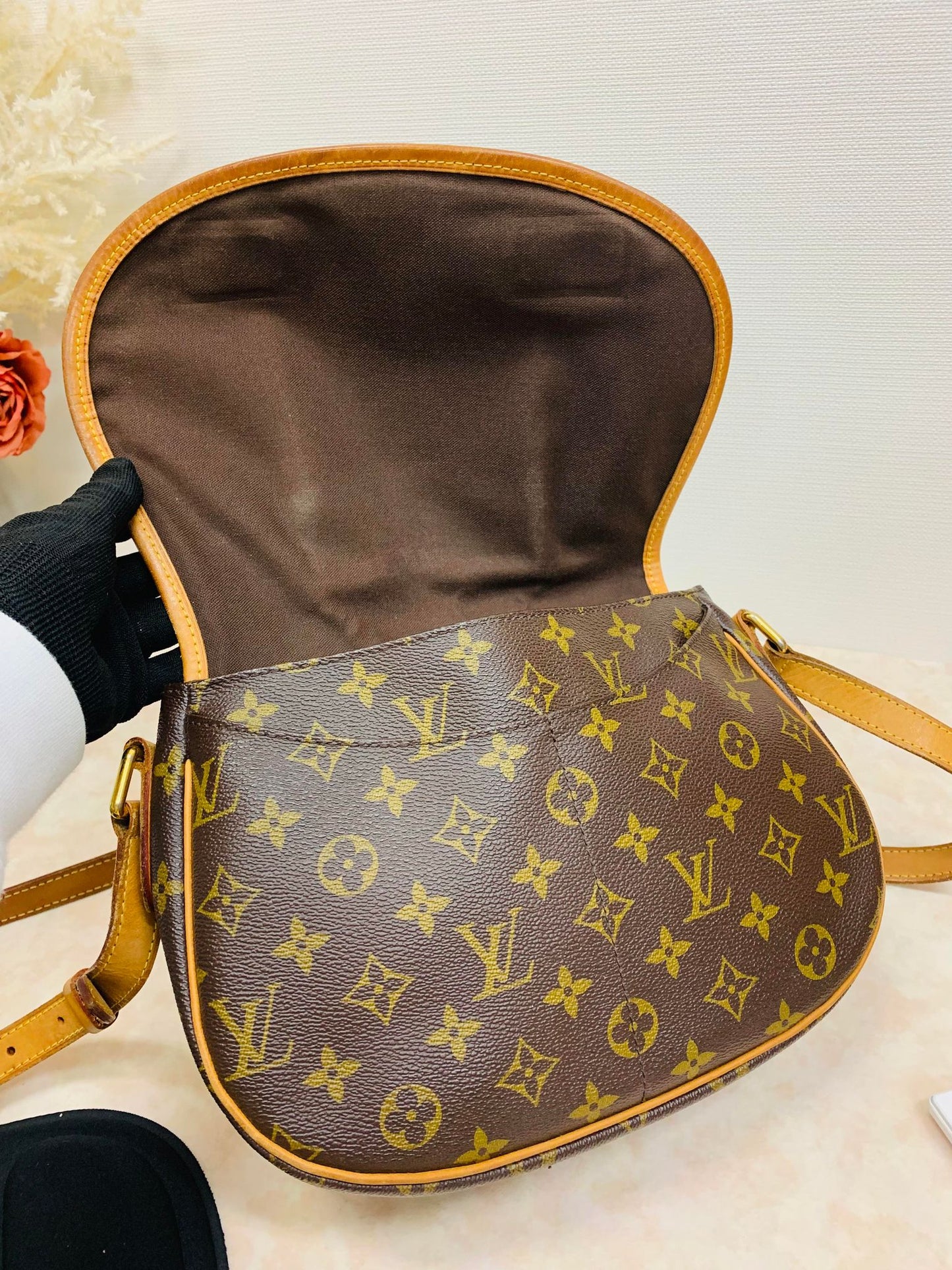 LOUIS VUITTON MINILMONTANT PM