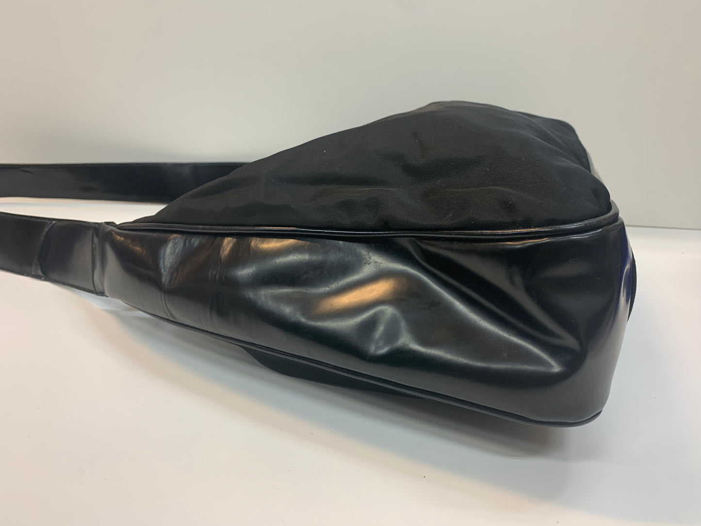 PRADA Tessuto Nylon Shoulder Bag